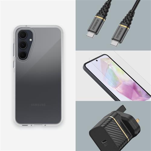 OB REACT GALAXY A35 5G Samsung clear ProPack