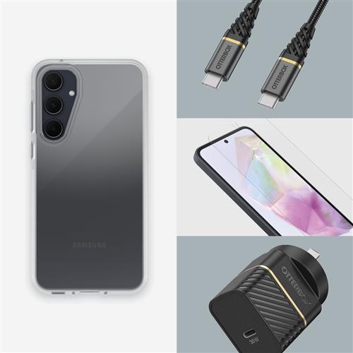 OB REACT GALAXY A35 5G Samsung clear ProPack