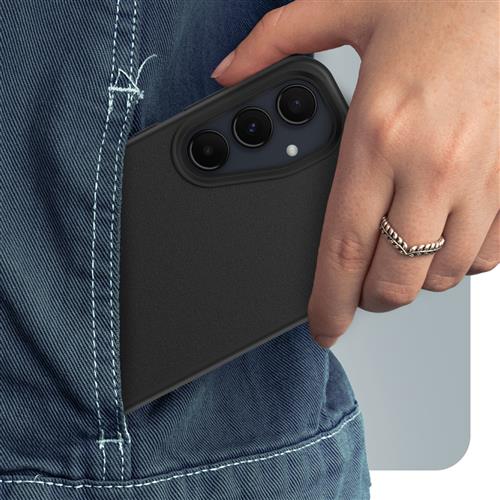 OB REACT GALAXY A55 5G Samsung black Propack