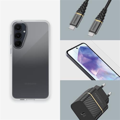 OB REACT GALAXY A55 5G Samsung clear ProPack