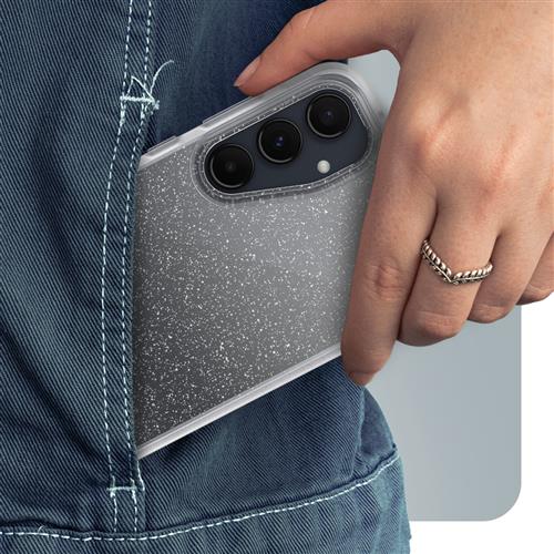 OB REACT GALAXY A55 5G Samsung Stardust clear ProPack