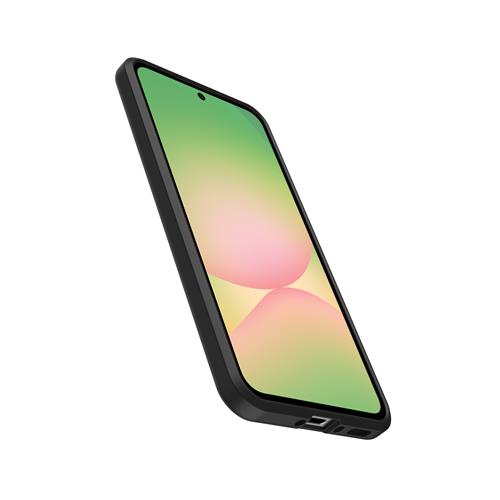 OB REACT GALAXY A56 5G BL CR clear/black - ProPack