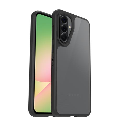 OB REACT GALAXY A56 5G BL CR clear/black - ProPack