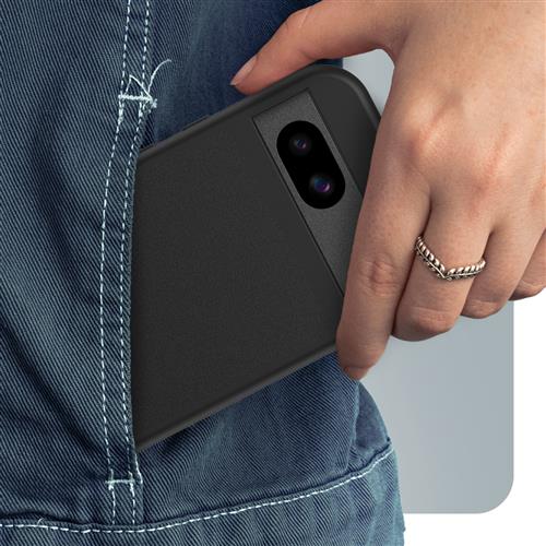 OB REACT GOOGLE PIXEL 8A black ProPack