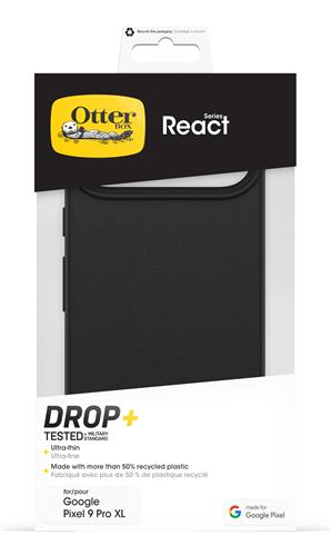 OB REACT GOOGLE PIXEL 9 PRO XL Black
