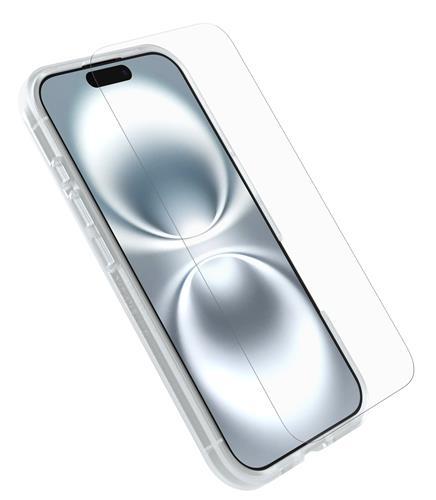 OB REACT MAGSAFE + GLASS APPLE iPhone 16 clear