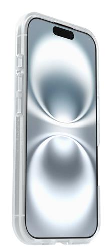 OB REACT MAGSAFE + GLASS APPLE iPhone 16 clear