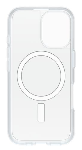 OB REACT MAGSAFE + GLASS APPLE iPhone 16 clear