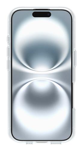 OB REACT MAGSAFE + GLASS APPLE iPhone 16 clear