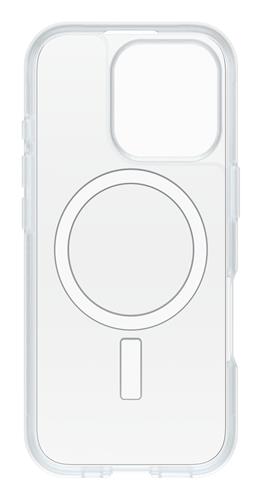 OB REACT MAGSAFE + GLASS APPLE iPhone 16 Pro clear
