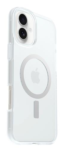 OB REACT MAGSAFE APPLE IPHONE16 Plus - clear