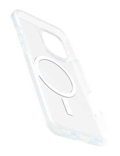 OB REACT MAGSAFE APPLE IPHONE16 Plus - clear