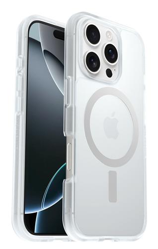 OB REACT MAGSAFE APPLE IPHONE16 Pro - clear - ProPack