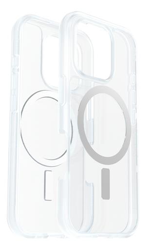 OB REACT MAGSAFE APPLE IPHONE16 Pro - clear - ProPack