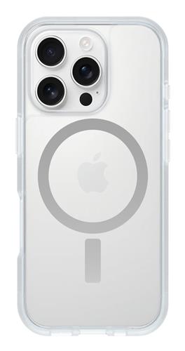OB REACT MAGSAFE APPLE IPHONE16 Pro - clear - ProPack