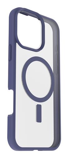OB REACT MAGSAFE APPLE IPHONE16 pro max Space Cadet clear/purple