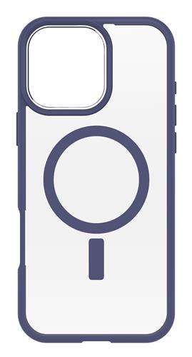 OB REACT MAGSAFE APPLE IPHONE16 pro max Space Cadet clear/purple