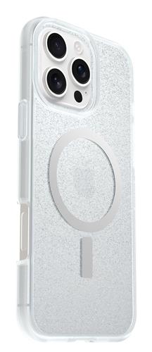 OB REACT MAGSAFE APPLE IPHONE16 pro max Stardust clear