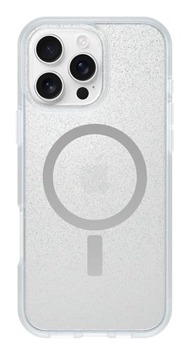 OB REACT MAGSAFE APPLE IPHONE16 pro maxStardust clear ProPack