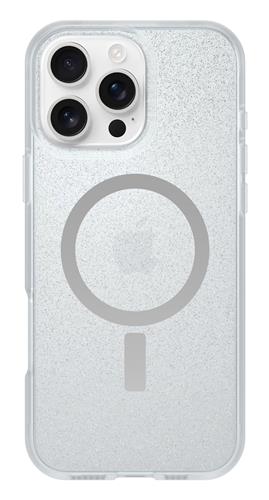 OB REACT MAGSAFE APPLE IPHONE16 pro maxStardust clear ProPack