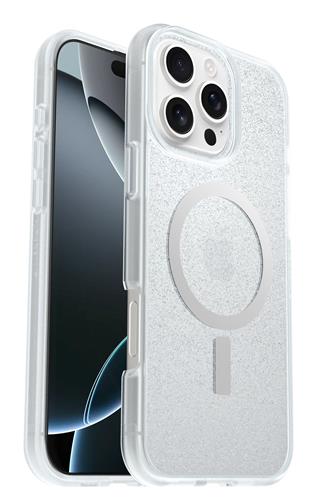 OB REACT MAGSAFE APPLE IPHONE16 pro maxStardust clear ProPack