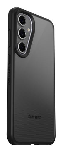 OB REACT SAMSUNG GALAXY S24 FE Black Crystal-clear/black-ProP