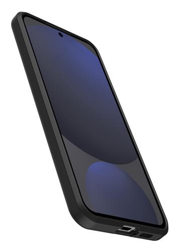 OB REACT SAMSUNG GALAXY S24 FE Black Crystal-clear/black-ProP