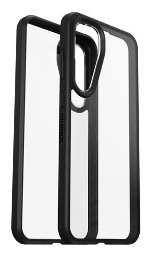 OB REACT SAMSUNG GALAXY S24 FE Black Crystal-clear/black-ProP