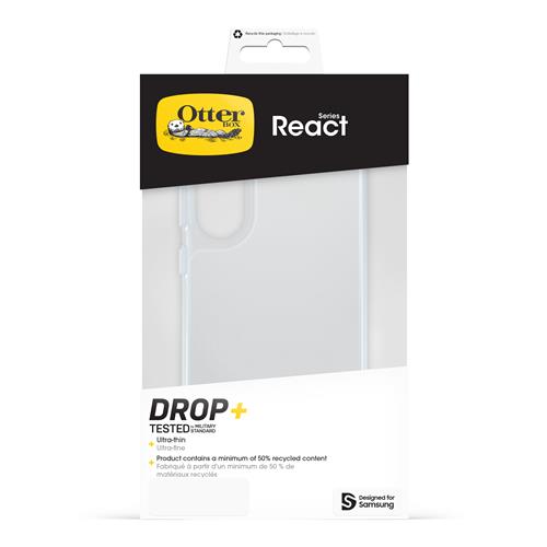 OB REACT SAMSUNG GALAXY S25 EDG Clear