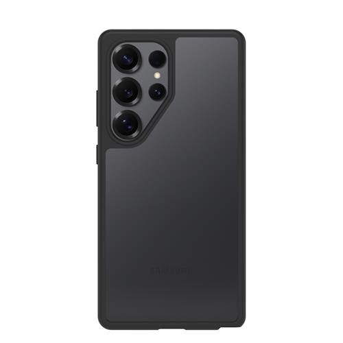 OB REACT SAMSUNG GALAXY S25 Ultra Black Crystal-clear/black