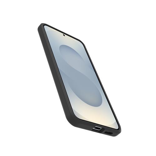 OB REACT SAMSUNG GALAXY S25+ Black Crystal - clear/black