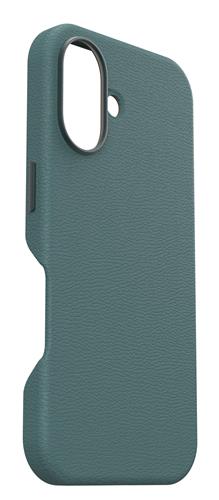 OB SYM CACTUS LEATHER APPLE iPhone 16 Juniper Sprig - green