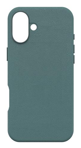 OB SYM CACTUS LEATHER APPLE iPhone 16 Plus Junip Sprig-green