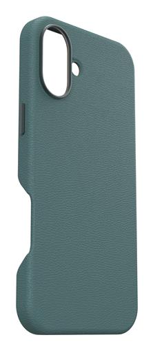OB SYM CACTUS LEATHER APPLE iPhone 16 Plus Junip Sprig-green