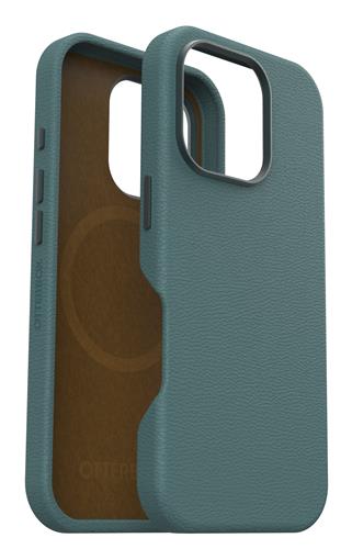 OB SYM CACTUS LEATHER APPLE iPhone 16 Pro JunipSprig-green