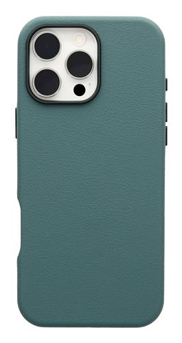 OB SYM CACTUS LEATHER APPLE iPhone 16 ProMax JunSprig-green