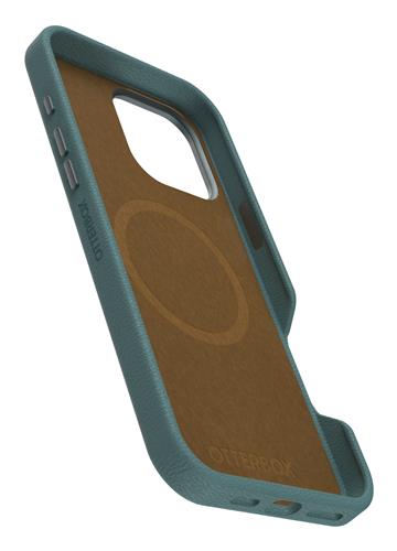 OB SYM CACTUS LEATHER APPLE iPhone 16 ProMax JunSprig-green