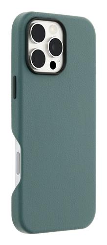 OB SYM CACTUS LEATHER APPLE iPhone 16 ProMax JunSprig-green