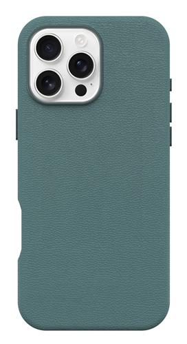 OB SYM CACTUS LEATHER APPLE iPhone 16 ProMax JunSprig-green