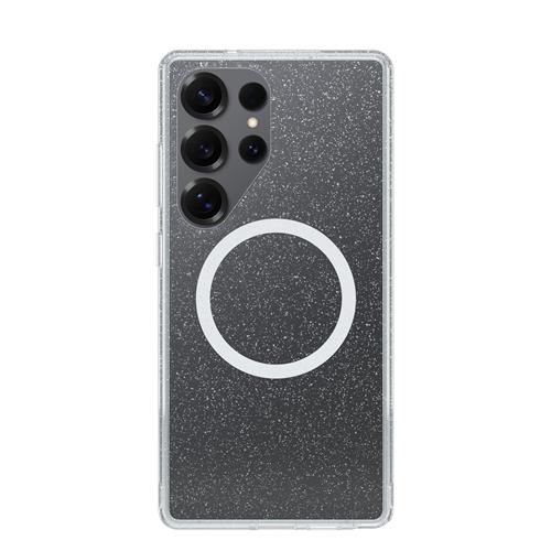 OB SYM CLEAR MAGSAMSUNG GALS25 Ultra Stardust - clear