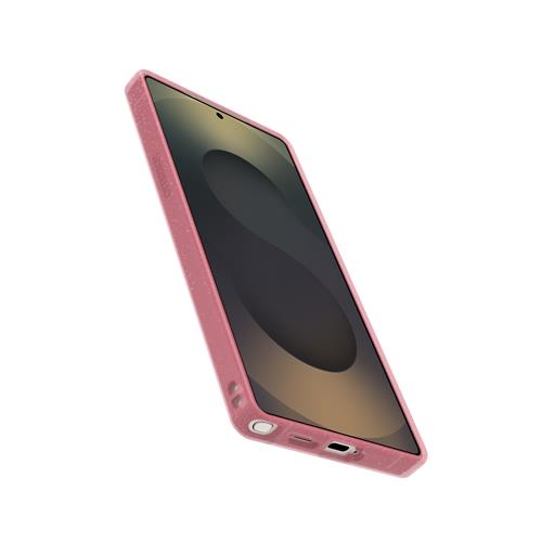OB SYM CLEAR MAGSAMSUNG GALS25 Ultra Thimbleberry - pink