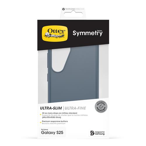 OB SYM MAGNETS SAMSUNG Galaxy S25 Bluetiful - blue