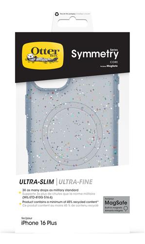 OB SYMCORE APPLE IPHONE 16 PLUS Icy Mist - blue