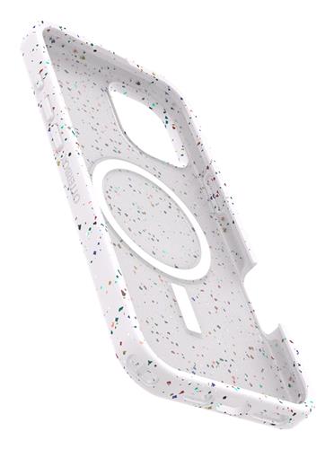 OB SYMCORE APPLE IPHONE 16 PLUS Sprinkles - white