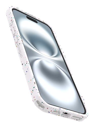 OB SYMCORE APPLE IPHONE 16 PLUS Sprinkles - white