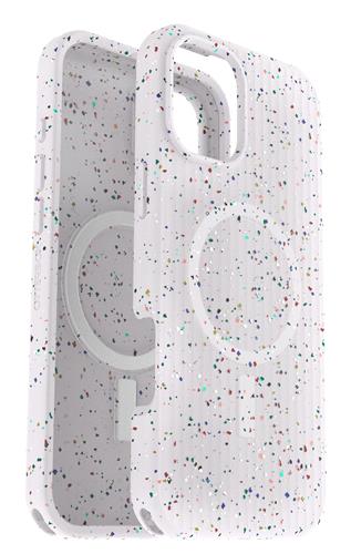 OB SYMCORE APPLE IPHONE 16 PLUS Sprinkles - white