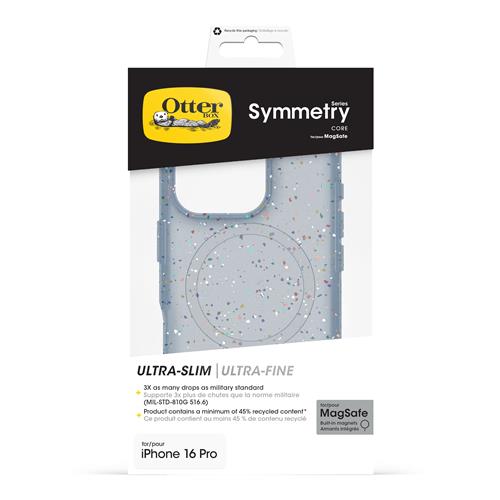 OB SYMCORE APPLE IPHONE 16 PRO Icy Mist - blue