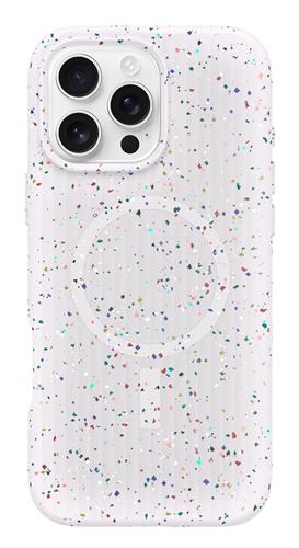 OB SYMCORE APPLE IPHONE 16 Pro Max Sprinkles - white