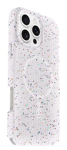 OB SYMCORE APPLE IPHONE 16 Pro Max Sprinkles - white