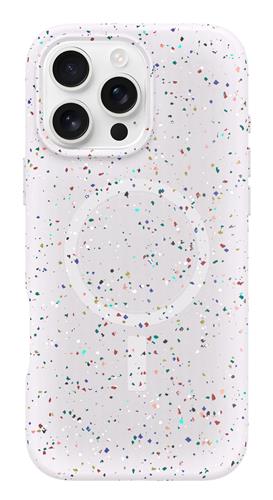 OB SYMCORE APPLE IPHONE 16 Pro Max Sprinkles - white